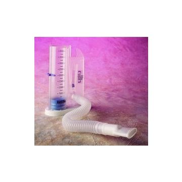 AirLife Manual Spirometer 4 Liter Manual Single Patient Use by CareFusion