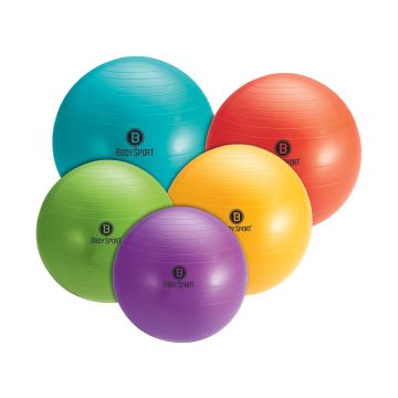 Body Sport Studio Series Fitness Ball - 45cm, Purple, Regular version