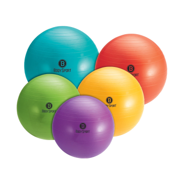 Body Sport Studio Series Fitness Ball - 45cm, Purple, Regular version
