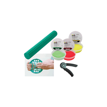 Bodysport Hand/Wrist Kit