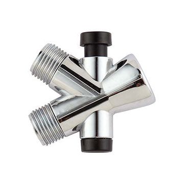 Viverity Shower Diverter Valve by Roscoe Medical