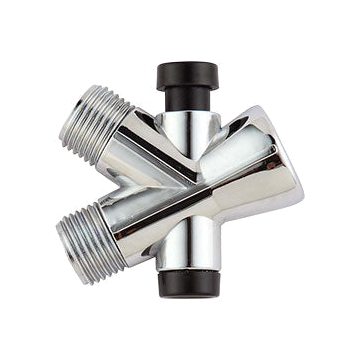Viverity Shower Diverter Valve by Roscoe Medical