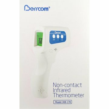 Non-Contact Infrared Thermometer by Berrcom