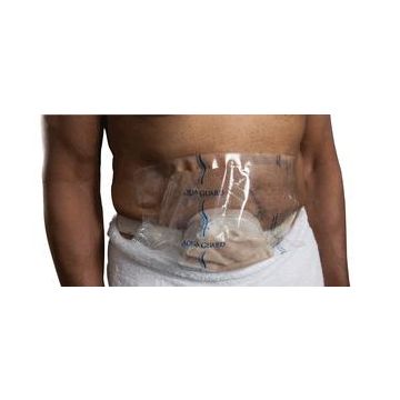 Aqua Guard Moisture Barrier - 4 X 4 Inch / Package of 5