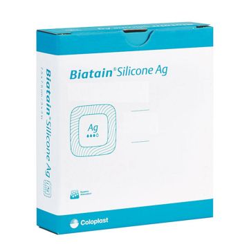 Biatain® Ag Calcium Alginate Dressing with Silver