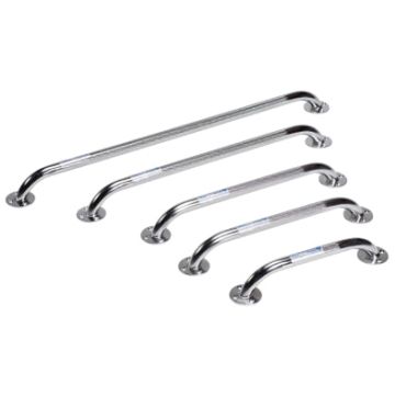 Rose Healthcare Knurled Grab Bar - Each, 18 inch