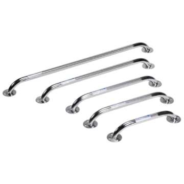 Rose Healthcare Knurled Grab Bar - Each, 18 inch