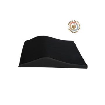 Wheelchair Back Cushion by Roscoe Medical - 16 inch X 17 inch.