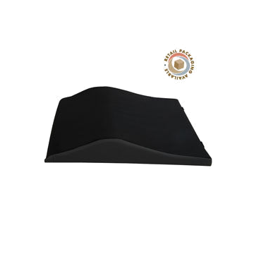 Wheelchair Back Cushion by Roscoe Medical - 16 inch X 17 inch.