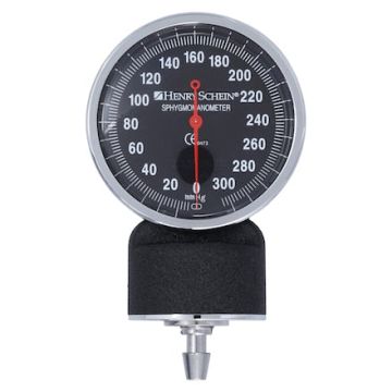 Blood Pressure Gauge, Diagnostix Aneroid Gauge, Black