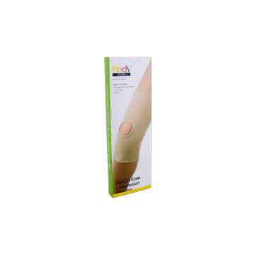 Body Sport Slip On Knee Compression Sleeve