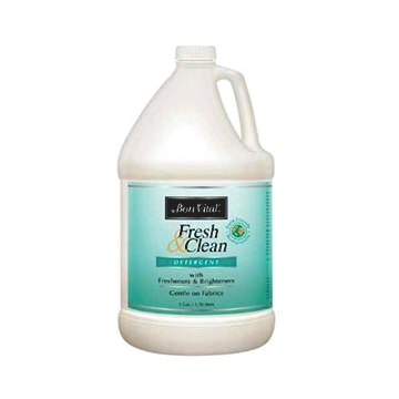 Fresh & Clean Detergent Gallon by Bon Vital