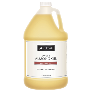 Bon Vital Original Sweet Almond Oil