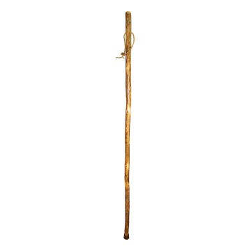 Brazos™ Assorted Hardwood Rustic Walking Stick