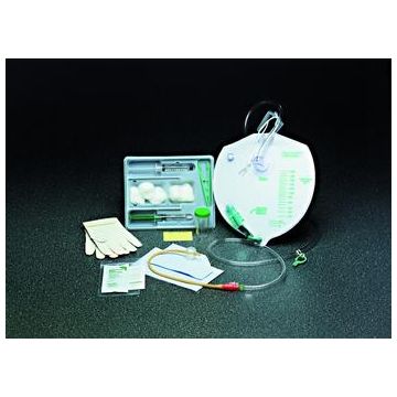 Bard Medical Add-a-Foley Tray with 2000mL Drainage Bag