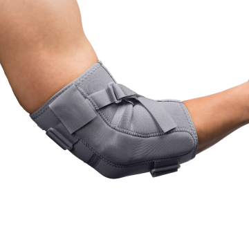 Swede-O Thermal Vent® Hinged Elbow By Core Products - Small- 11 x 5.5 inch, 27.9 x 14 cm