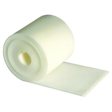 Comprifoam Foam Bandage by BSN Medical - Singles - 10cm L x 2-1/2cm W, 2/5cm Thickness.