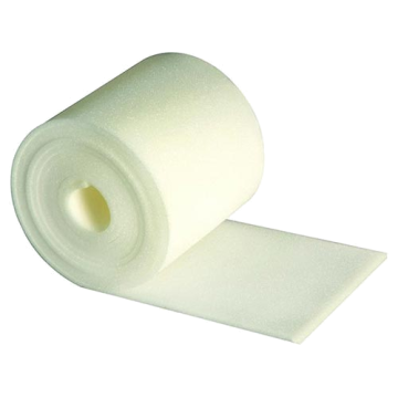 Comprifoam Foam Bandage by BSN Medical - Singles - 10cm L x 2-1/2cm W, 2/5cm Thickness.