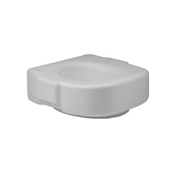 Roscoe Medical Raised Toilet Seat