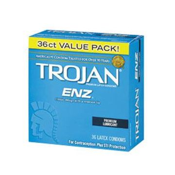 Trojan ENZ Condom by Church & Dwight