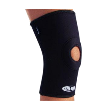 ProStyle Open Patella Knee Sleeve by DJO Bell-Horn - Large 15 inch - 17 inch Knee Circumference