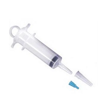 Control-Piston Irrigation Syringe 60cc