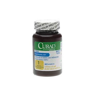 Curad Plain Gauze Packing Strip