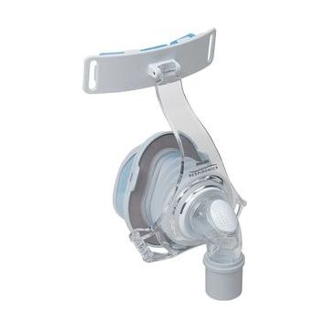 Trueblue Nasal Cushion And Flap by Respironics - Large.
