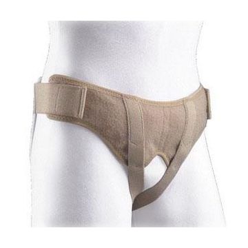 Soft Form Hernia Support Belt Small, Beige, 30" to 35" by BSN Jobst