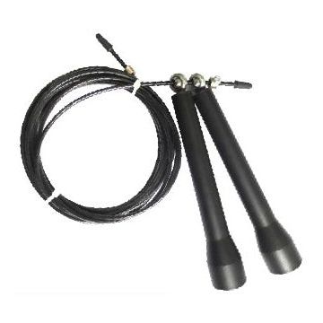 Therapist’s Choice® Cable Speed Jump Rope: Fully Adjustable Length