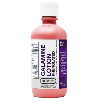 Calagesic Lotion, Phenolated with Calamine & Pramoxine Hydrochloride 117 mL