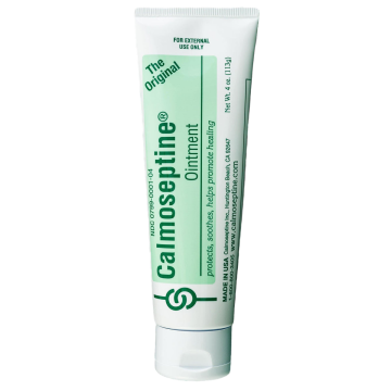 Calmoseptine® Skin Protectant 4 oz. Tube
