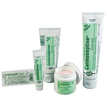 Calmoseptine® Ointment - Multipurpose Moisture Barrier, Scented