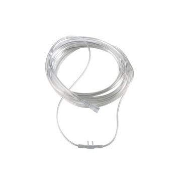 Roscoe Medical Pediatric Curved Soft Nasal Cannula with 7' Crush-Resistant Tubing - Case of 50
