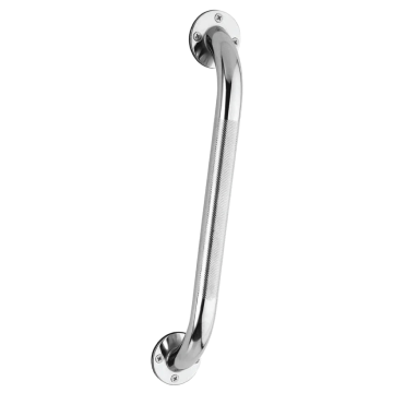 Textured Wall Grab Bar - 12 Inches