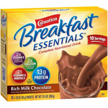 Carnation Breakfast Essentials® Nutritional Drink