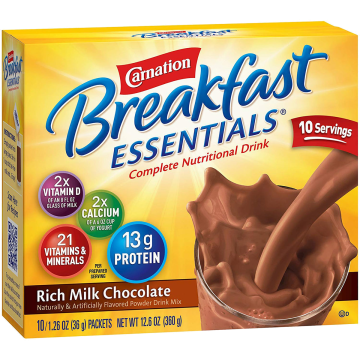 Carnation Breakfast Essentials® Nutritional Drink
