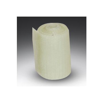 Fiberglass Heat Treated Cast Tape by CNF Medical - Box of 10, 2 inch X 4, Black