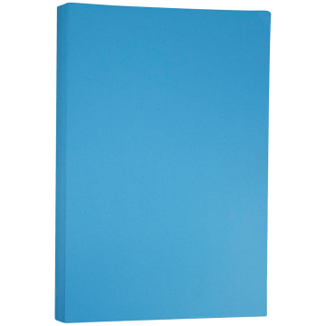 11 x 17 Cardstock - Blue 65lb