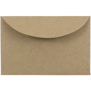 3 Drug 2 5/16 x 3 5/8 Envelopes - Grocery Bag 28lb