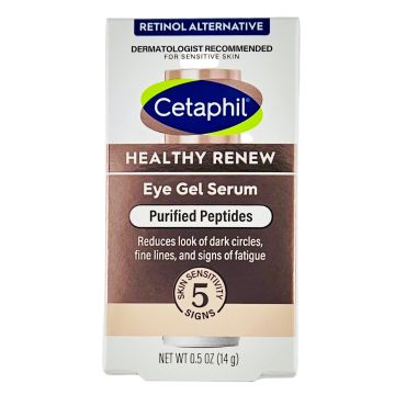 Cetaphil Healthy Renew Eye Gel Serum 0.5 oz