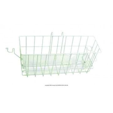 Apex-Carex Basket Walker Snap-On