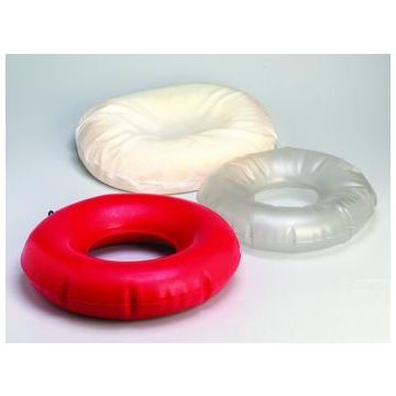 Foam Invalid Cushion, Heavy-Gauge Cushion 12-1/2" x 16" x 2-3/4