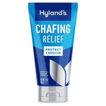 Chafing Relief Cream, Protects & Soothes Skin with Aloe, Shea Butter, Calendula,Tea Tree Oil