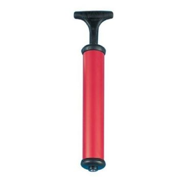 10" All Plastic Hand Pump With Needle