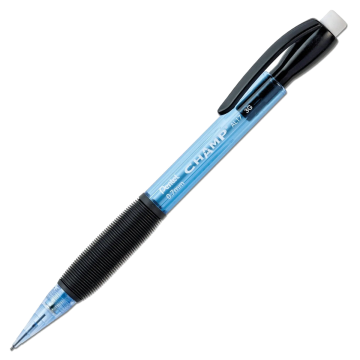 Champ Mechanical Pencil, 0.7mm - Blue
