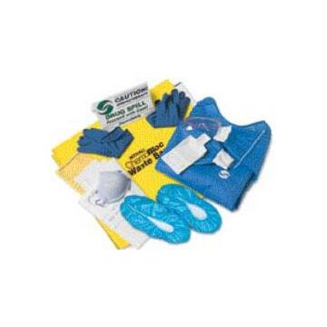 Chemosafety Spill Kit by Covidien