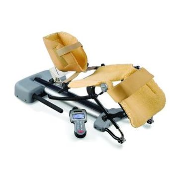 OptiFlex CPM Patient Kit, Knee, High Quality Deep Pile Sheepskin by Milliken Medical