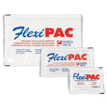 Flexi-Pac Hot & Cold Compress by DJ Orthopedics - 8 inch x 14 inch.