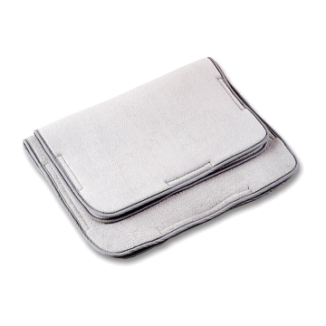 Hydrocollator All-Terry Covers & Foam-Filled Terry Covers - 19 inch x 27 inch - (Standard) All-Terry Cover